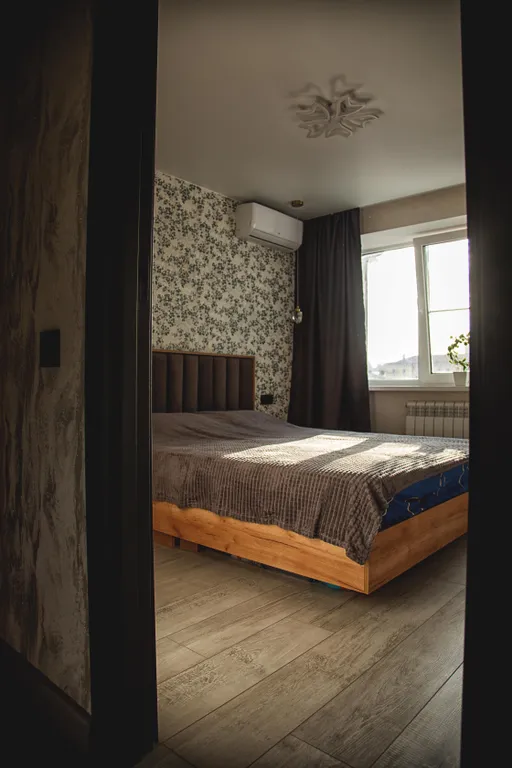 Квартира с видом на море