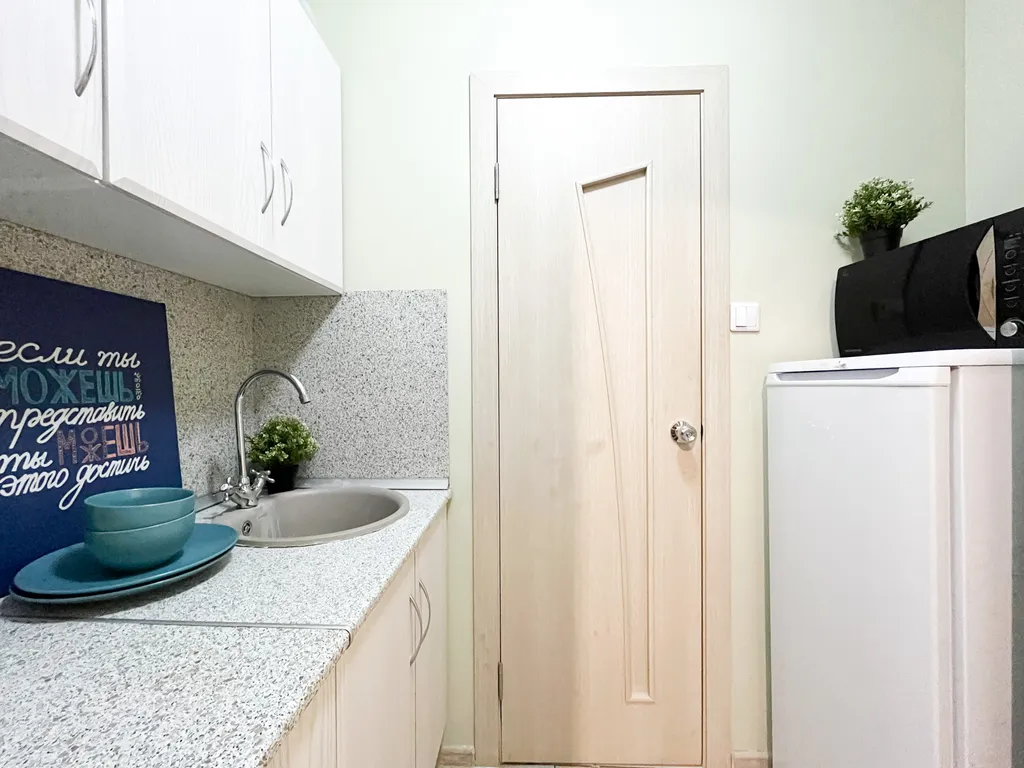 Самая уютная студия для двоих