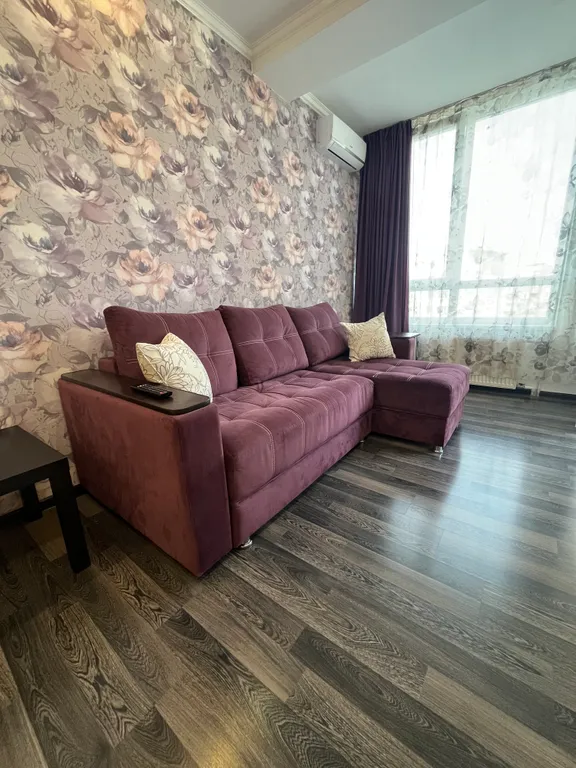 Квартира Уютная 1-к квартира у моря с видом на море — Севастополь