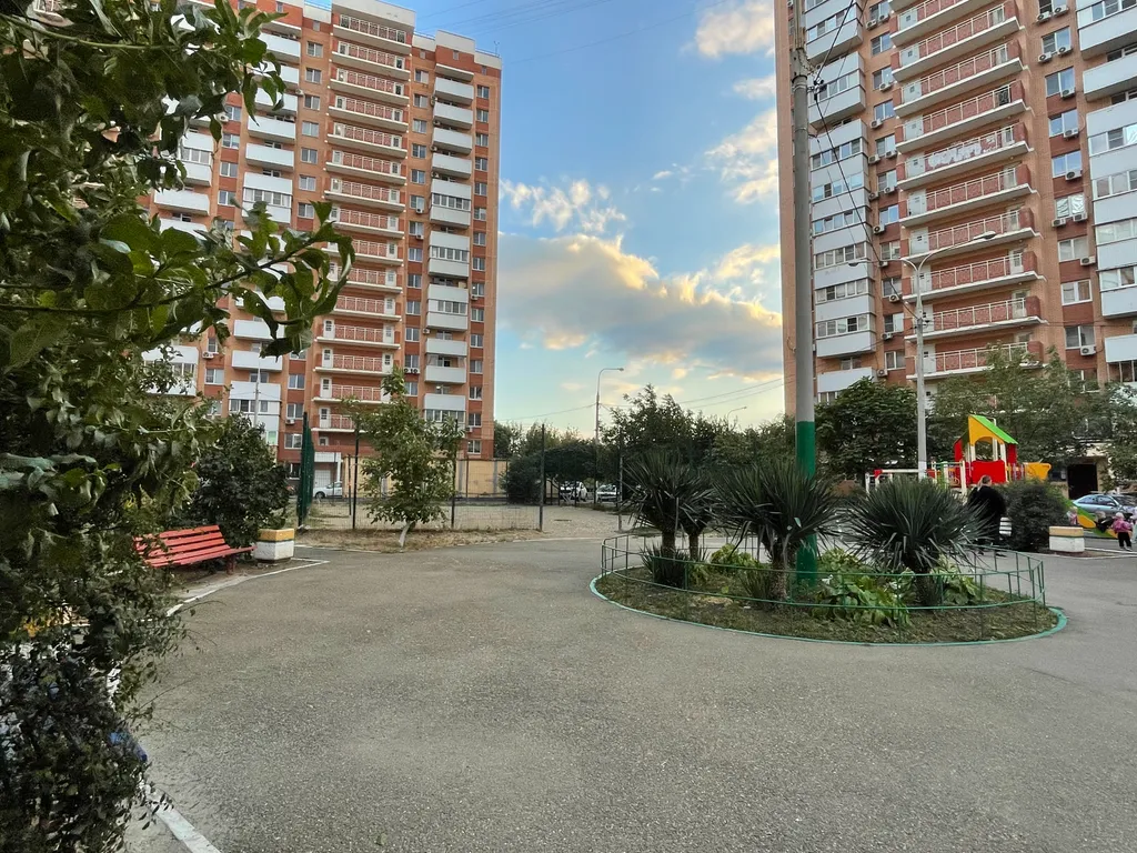 Квартира у ТРЦ Красная площадь