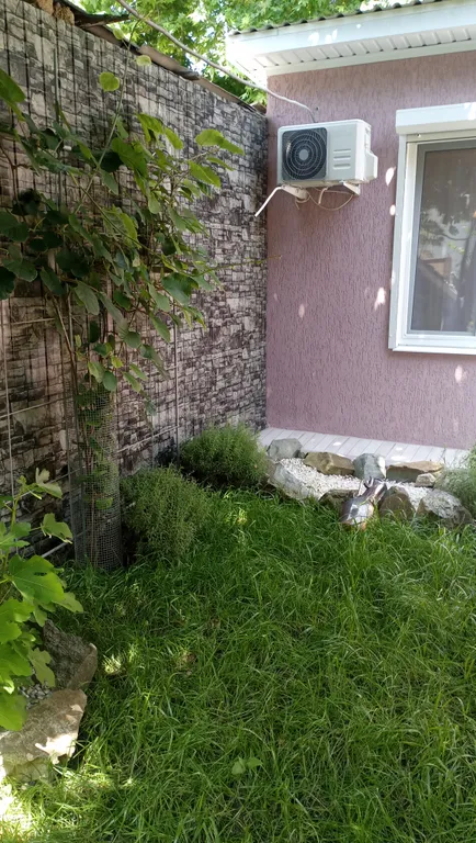 Отдельный коттедж в Центральном районе Алушты