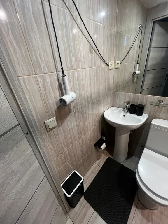 Квартира Квартира Уютная четырех местная студия в самом центре города — Санкт-Петербург