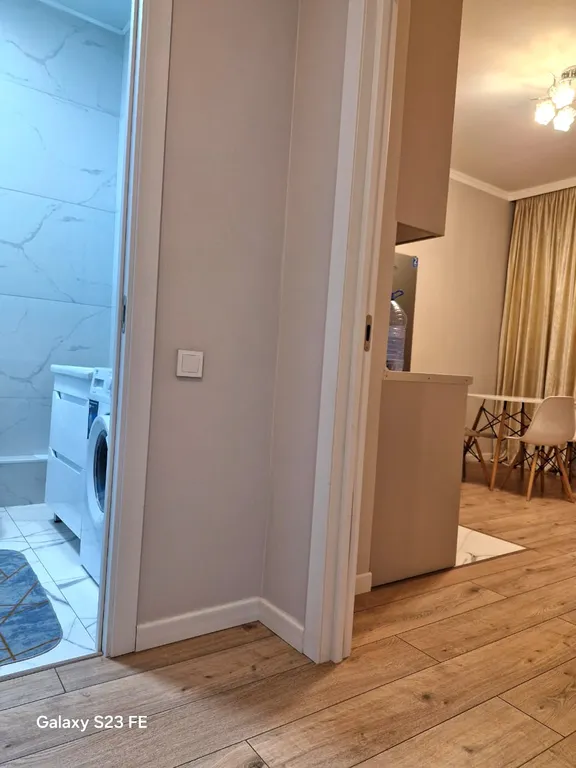 1-комнатная квартира в ЖК Almatym возле ТРЦ Мега Парк