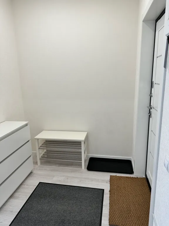 Уютная двухкомнатная квартира в новом доме