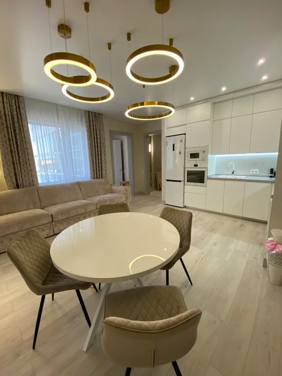 Квартира Новые апартаменты — аренда посуточно в Петропавловск-Камчатский