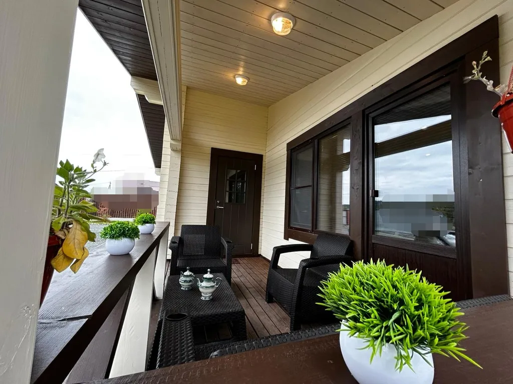 Дом у ручья Петрозаводск