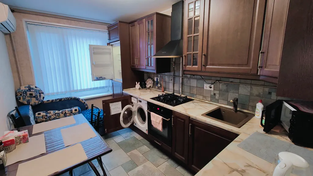 Квартира в центре Троицка рядом с остановкой