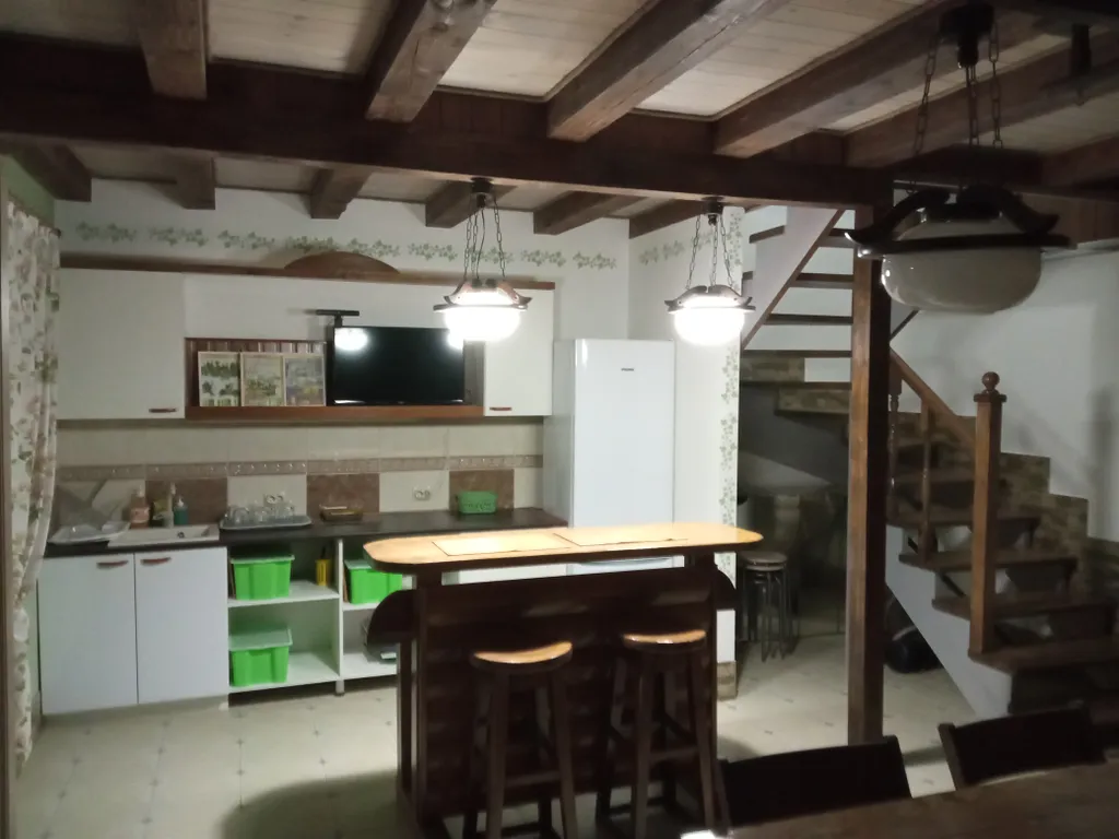 Уютный дом-баня