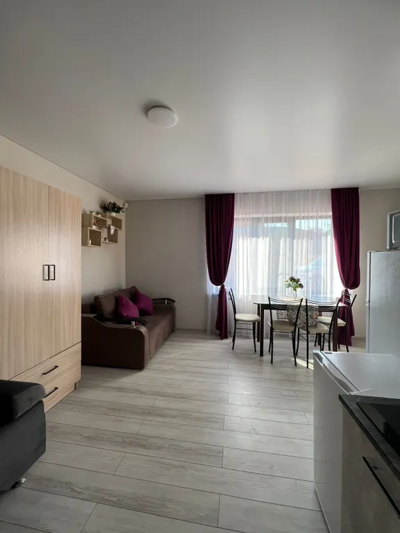 База отдыха в горах Адыгеи