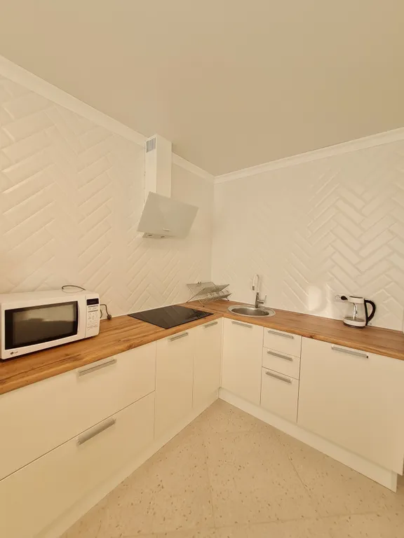 Прекрасная квартира