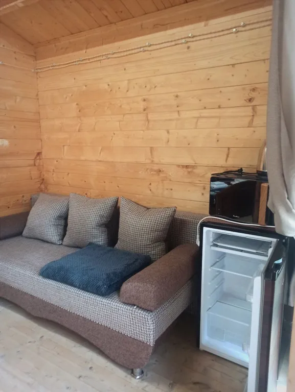 Дом с видом на горы