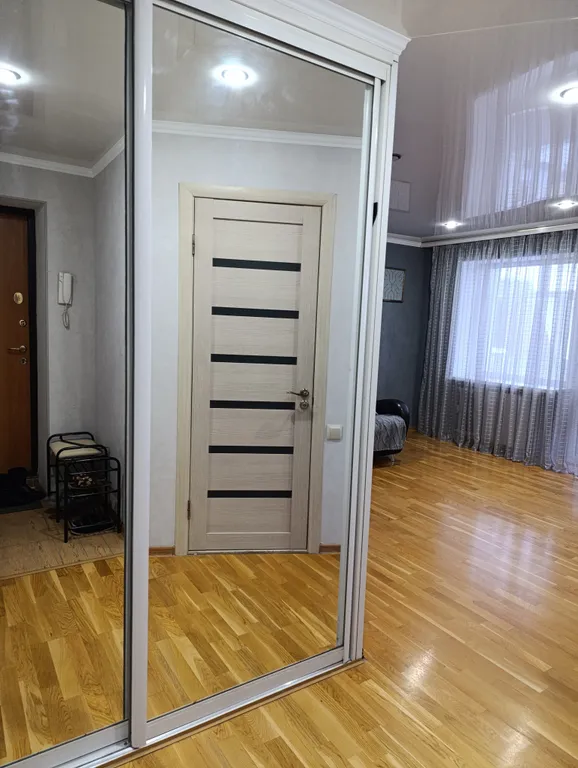 Уютная студия в центре города