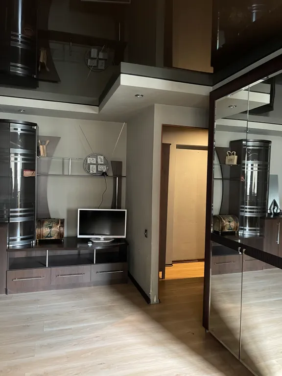 Тихий центр Мурманска, квартира-студия