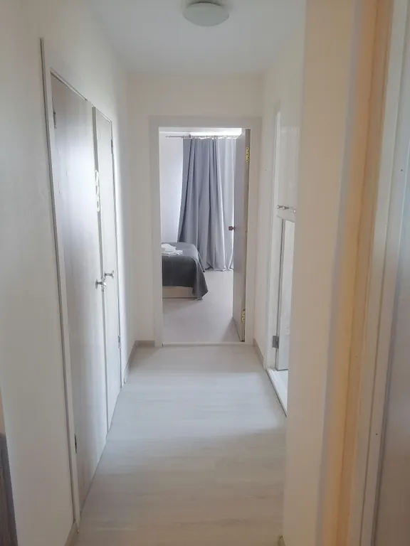 Просторная квартира в старом городе