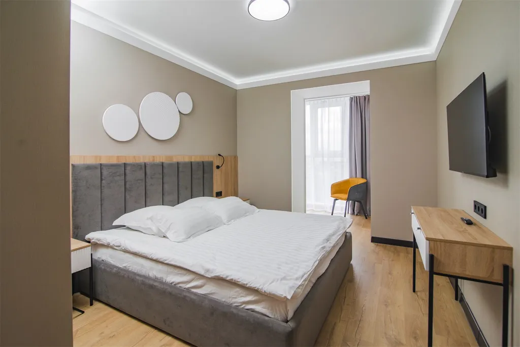 2-комнатная Квартира