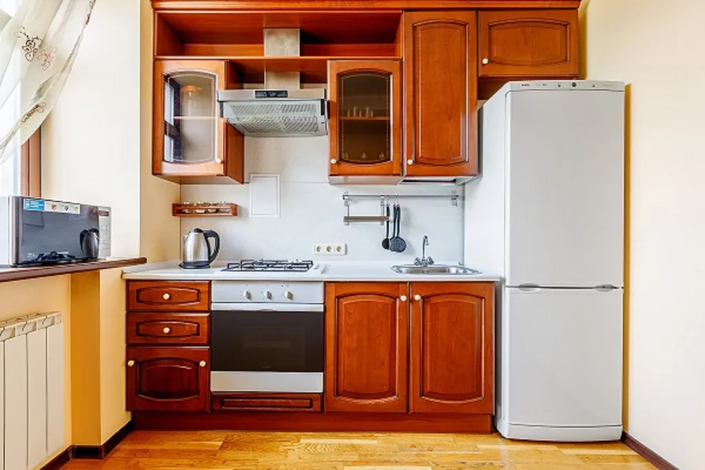 Квартира в историческом центре