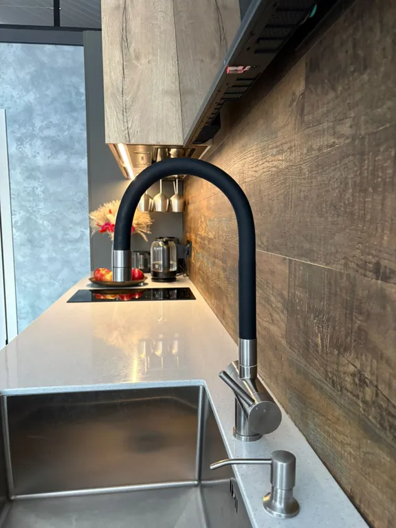 Дом Совы на вершине города