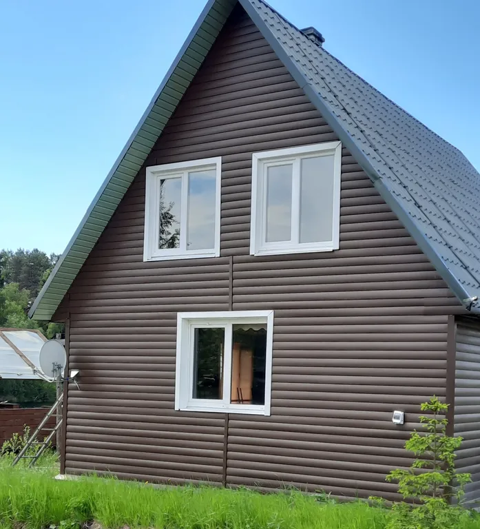 Гостевой дом у Ладожского озера