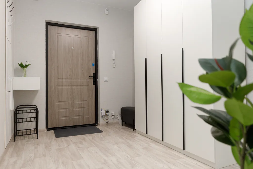 Стильная современная двушка в центре