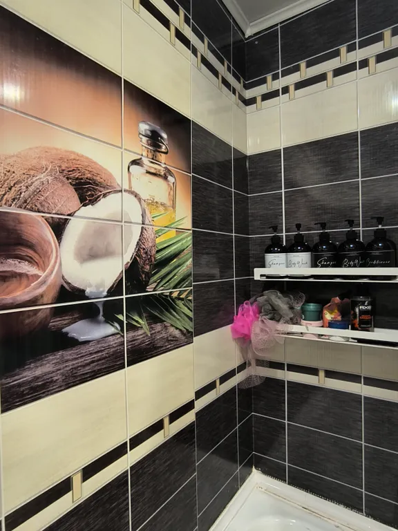 Уютная квартира в тихом районе города