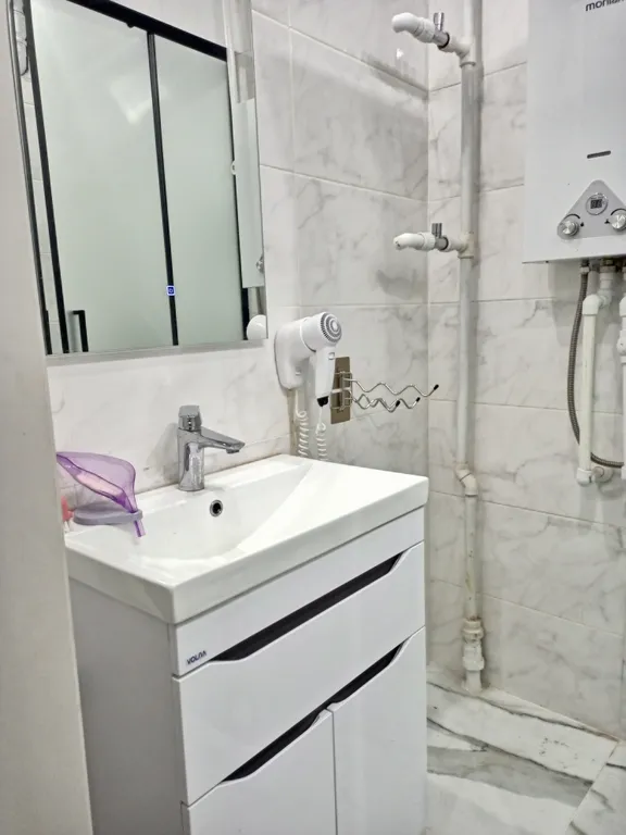 Квартира у дома исскуств