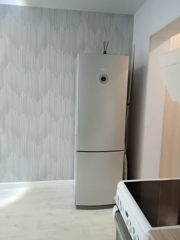 Уютная квартира-студия в ЖК Мега