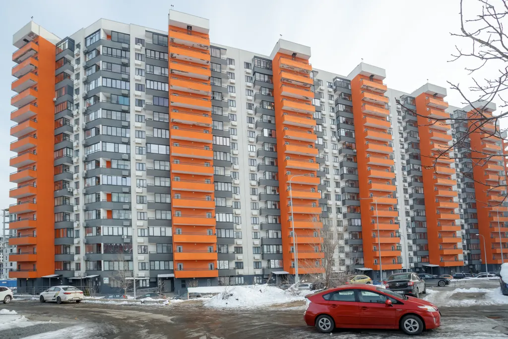 Уютная двухкомнатная квартира