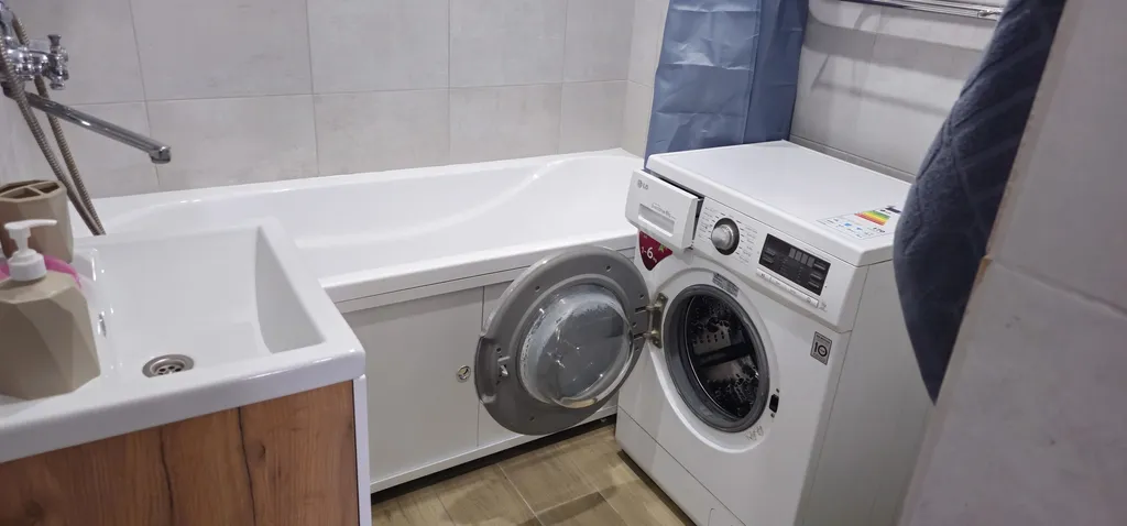 Уютная квартира рядом с гаванью