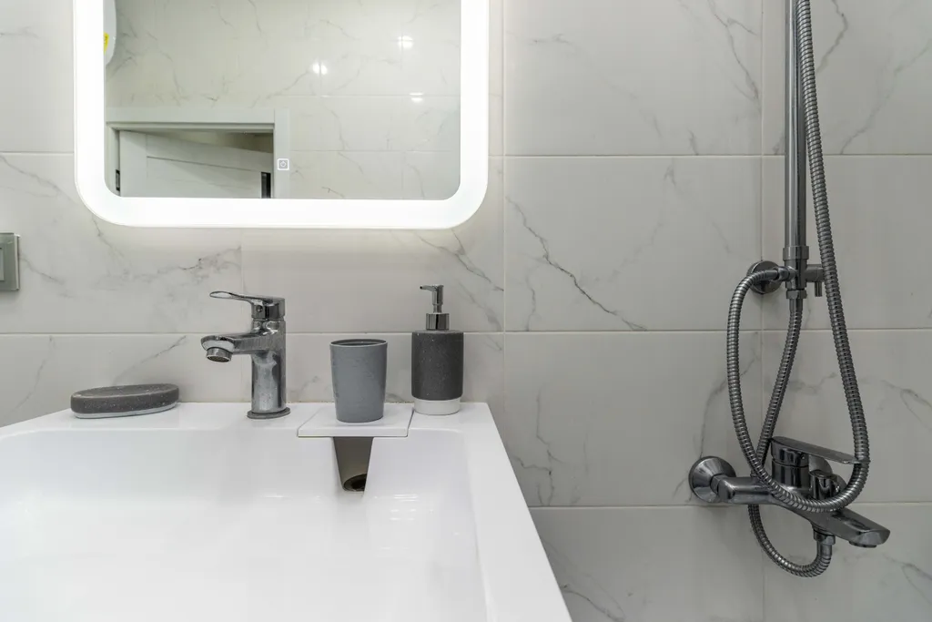 Уютная студия с балконом