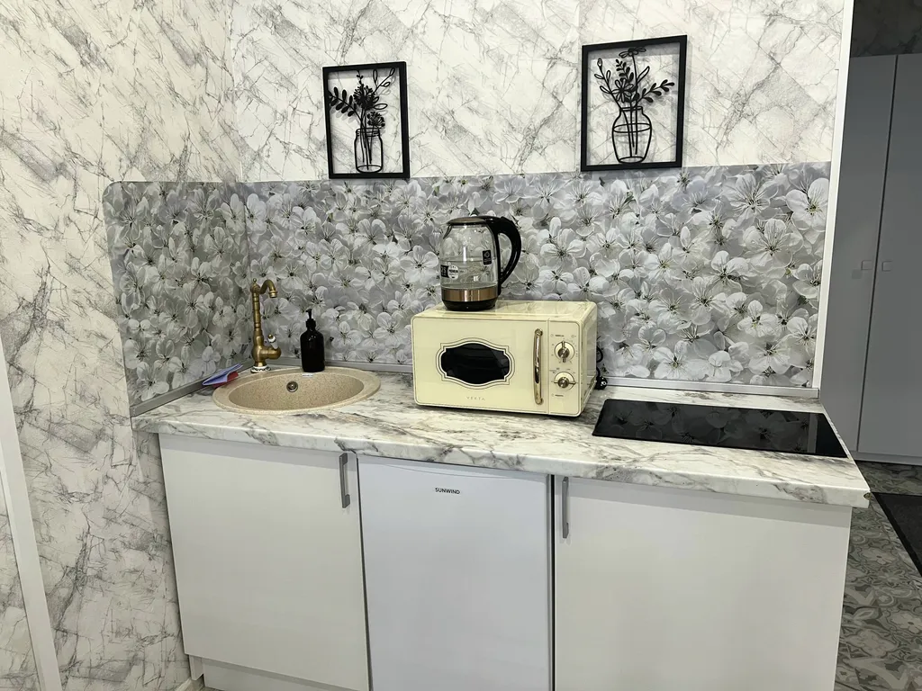 Квартира Квартира Белый парус с в 100 метрах от канатной дороги — Нижний Новгород