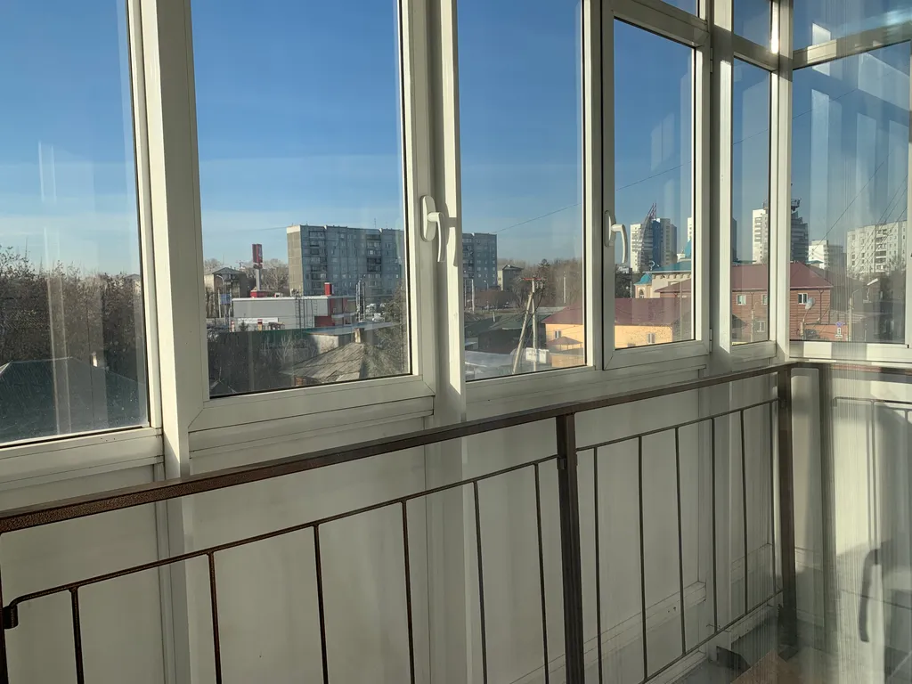 Квартира Квартира в шаговой доступности от Онкоцентра — Красноярск