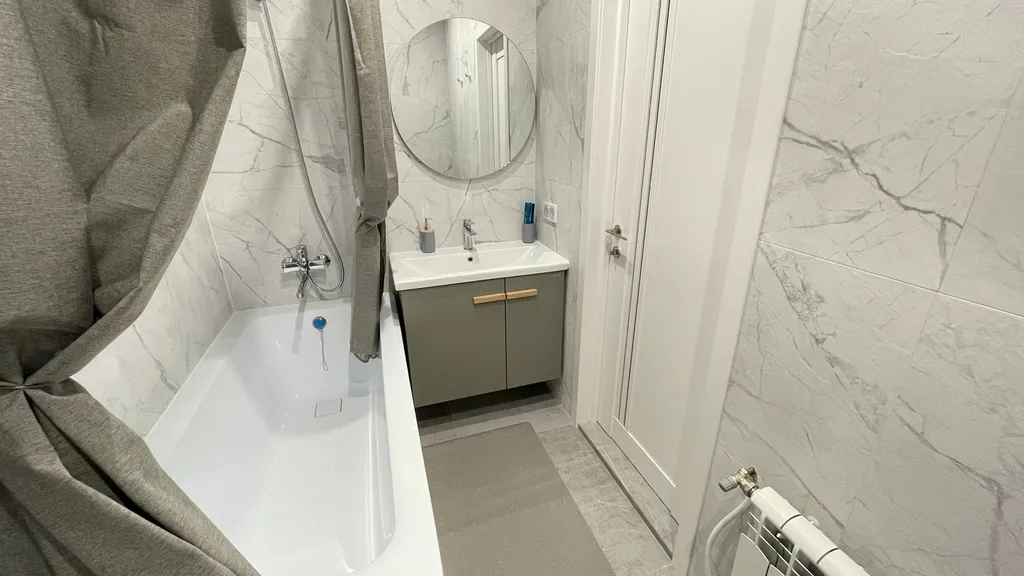 Уютная квартира для семьи в южном районе