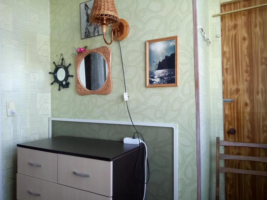 Квартира с видом на Коктебельский залив