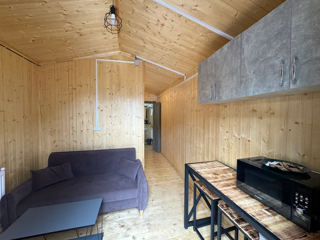 Дом с видом на Горы и Лес