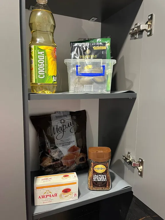 Квартира Новая, уютная квартира — Ярославль