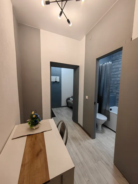 Уютная студия в центре