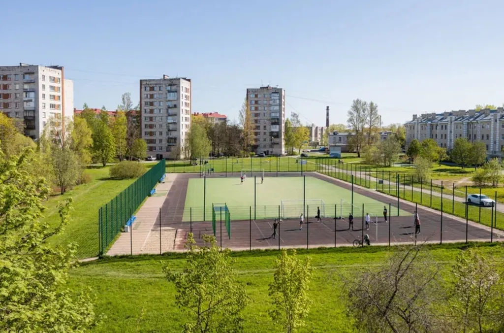 Квартира Квартира Уютнaя чиcтaя кваpтирa — Пушкин