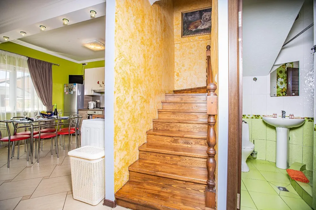 Коттедж под ключ возле моря