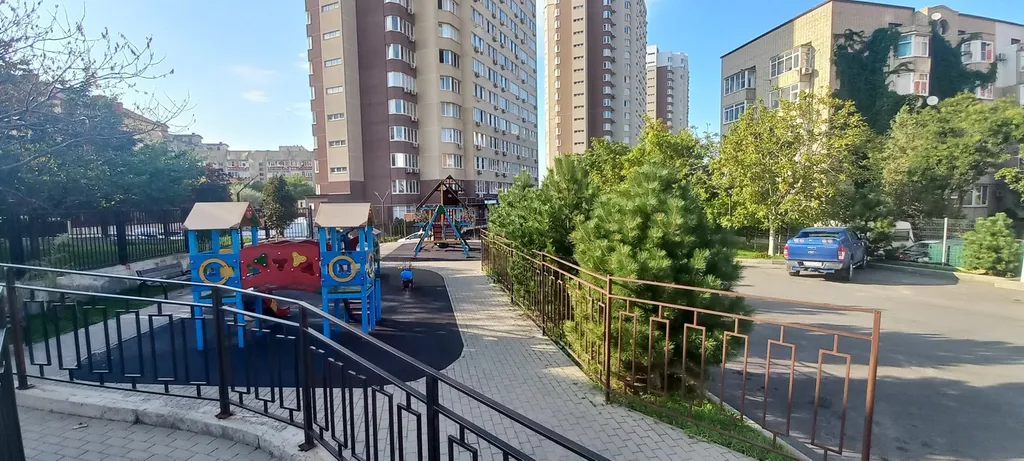 Квартира Квартира Студия в центре города — Анапа