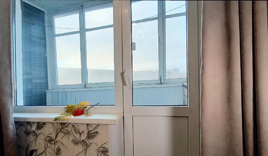 Уютная квартира в тихом районе