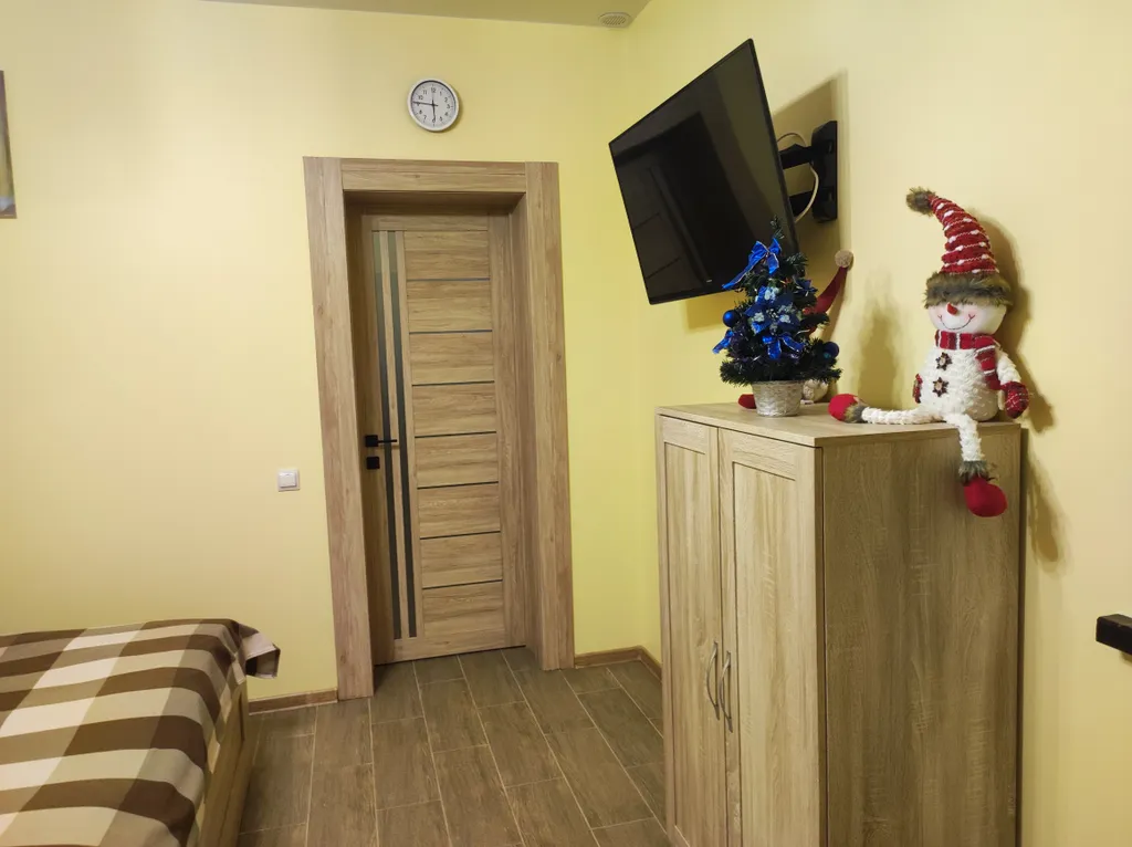 Уютный дом недалеко от города