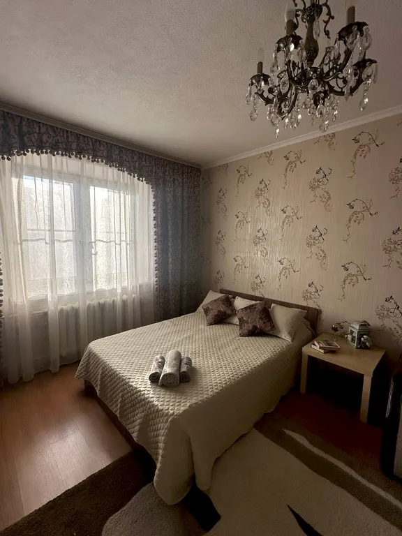 Уютная 2-х комнатная квартира недалеко от М4