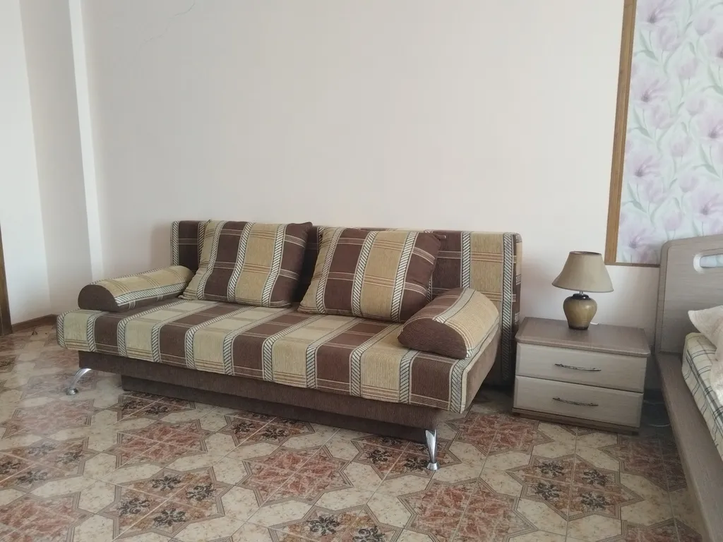 Уютный номер с видом на море на  первой  линии