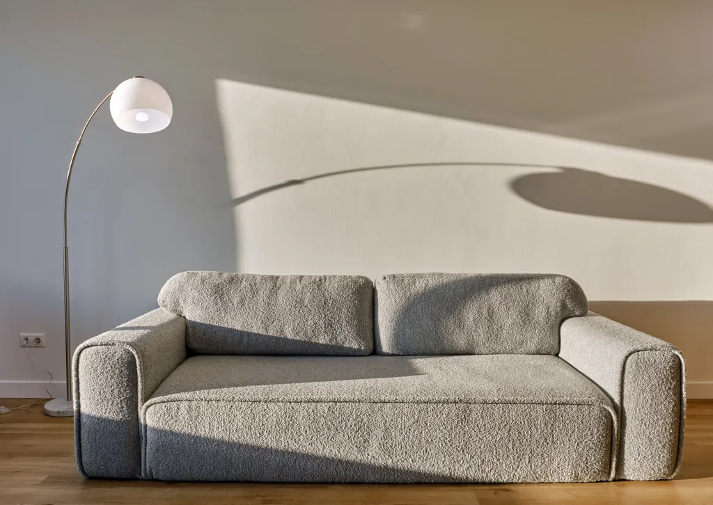 Просторный апартамент на 20 этаже