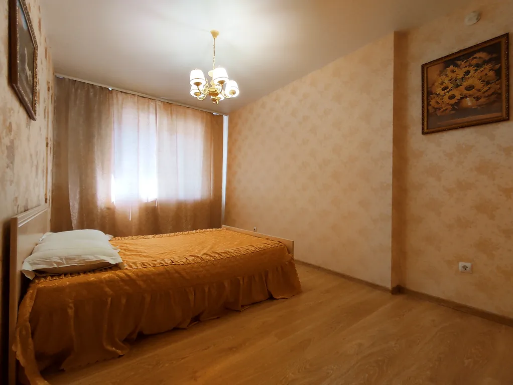 Уютная квартира с хорошо развитой инфраструктурой