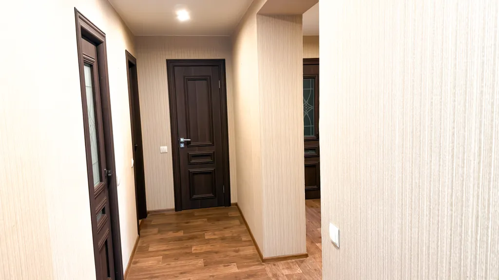 Мега просторная квартира в центре