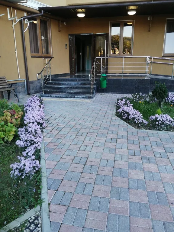 Уютная квартира у моря с видом на горы