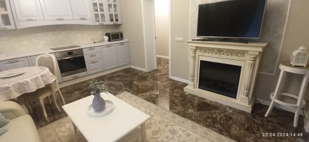 Уютная квартира в центре города