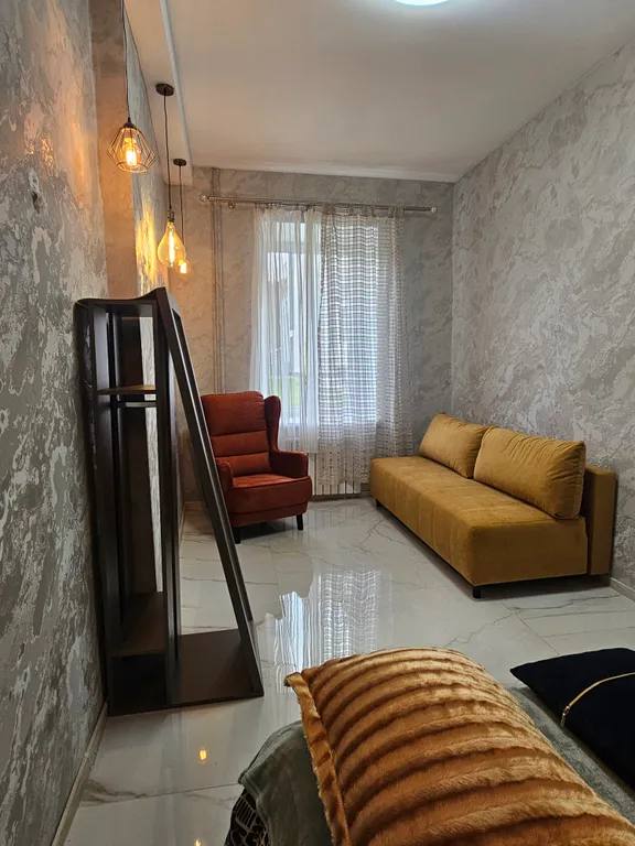 Евродвушка в тихом центре, около парка