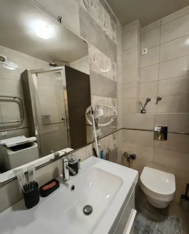 Уютная квартира-студия в центре города